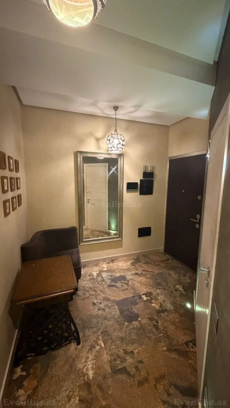 Satılır 3 otaqlı Mənzil Yeni tikili 140 m² Həzi Aslanov - şəkil 10