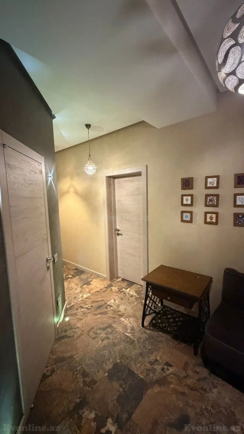 Satılır 3 otaqlı Mənzil Yeni tikili 140 m² Həzi Aslanov - şəkil 15