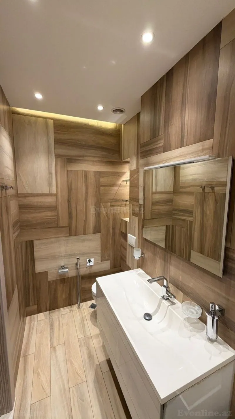 Satılır 3 otaqlı Mənzil Yeni tikili 140 m² Həzi Aslanov - şəkil 20