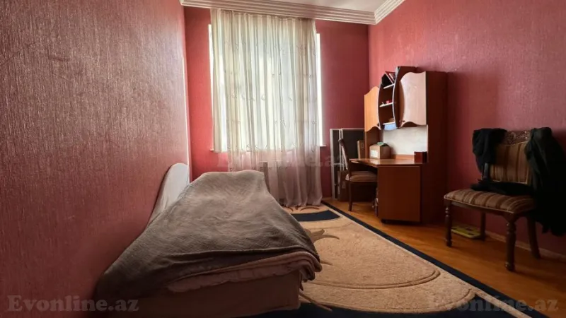 Satılır 4 otaqlı Mənzil Yeni tikili 160 m² Gənclik m. - şəkil 17