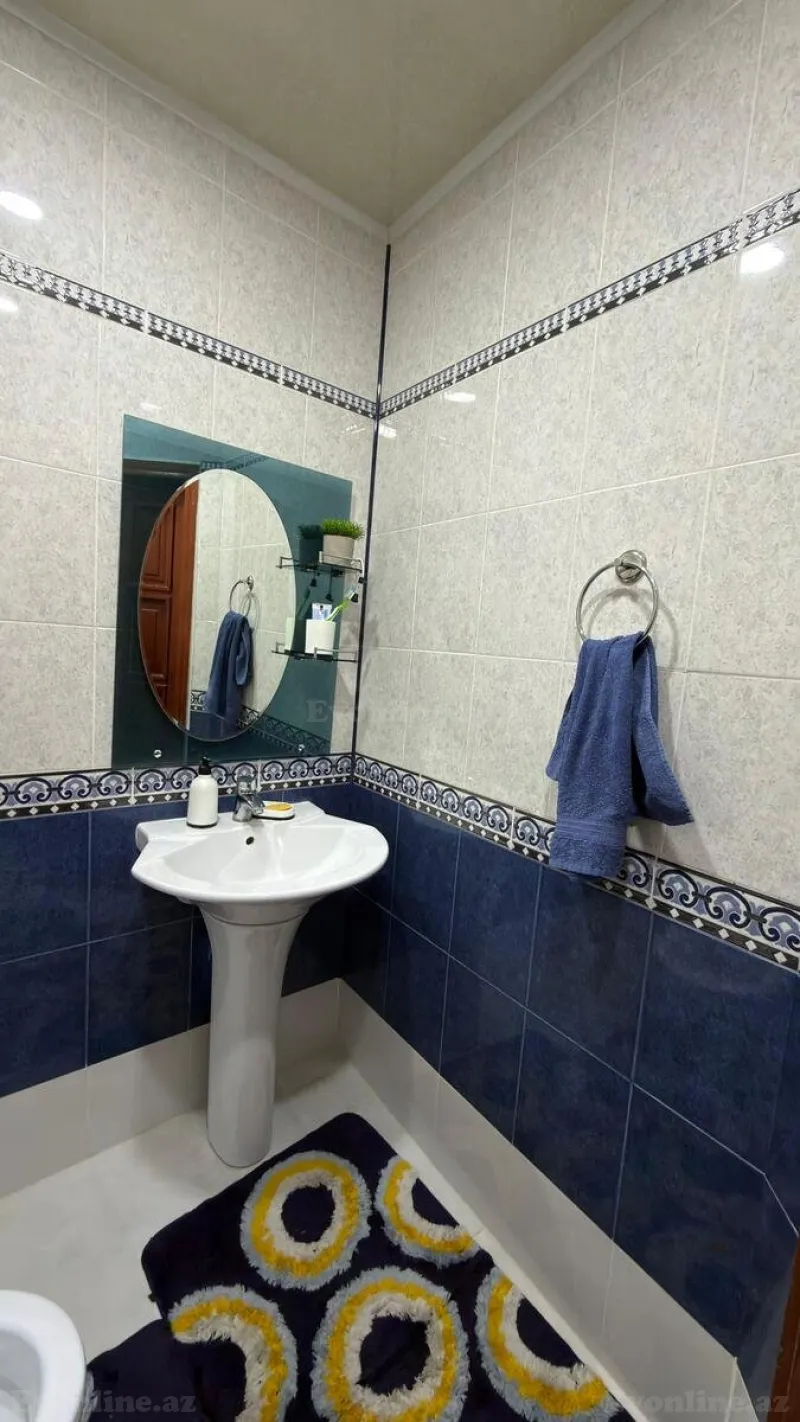 Satılır 4 otaqlı Mənzil Yeni tikili 160 m² Gənclik m. - şəkil 19