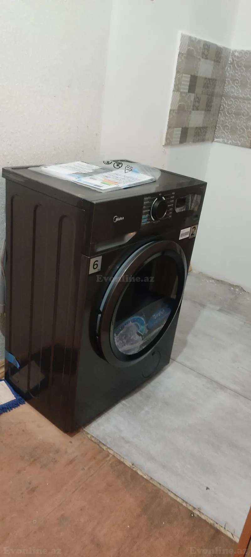 2 otaqlı Mənzil 35 m² Əhmədli Kirayə verilir