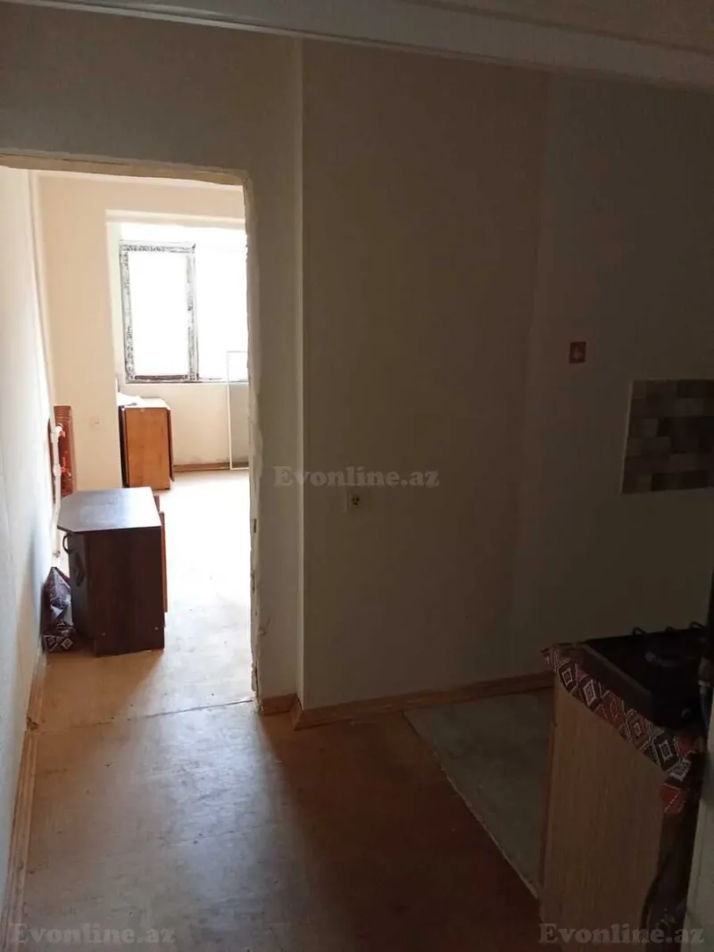 Kirayə verilir 2 otaqlı Mənzil Köhnə tikili 35 m² Əhmədli - şəkil 8