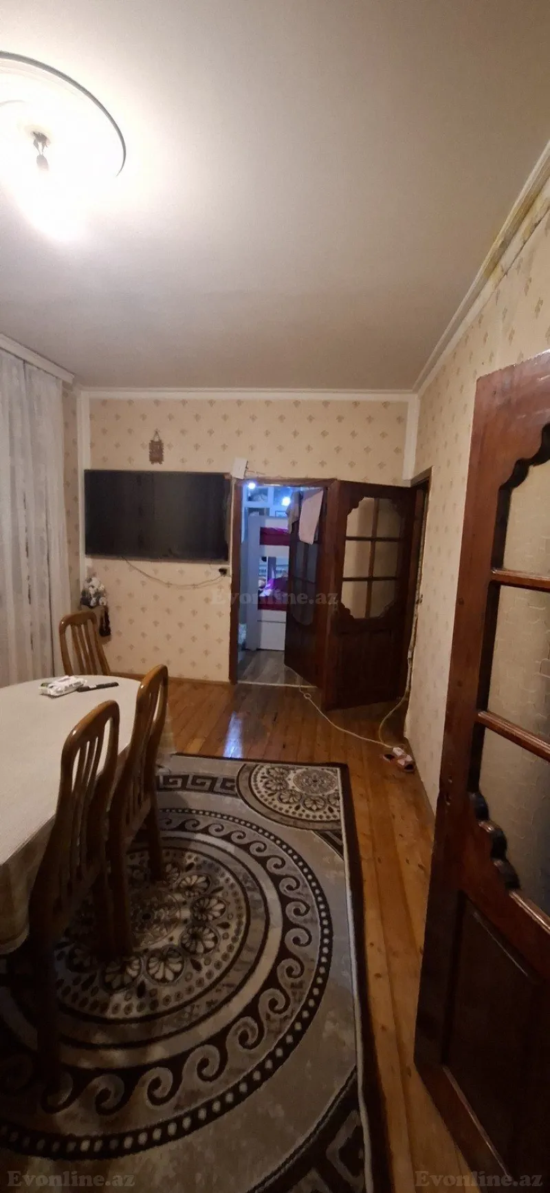 2 otaqlı Mənzil 56 m² Azadlıq prospekti m. Satılır