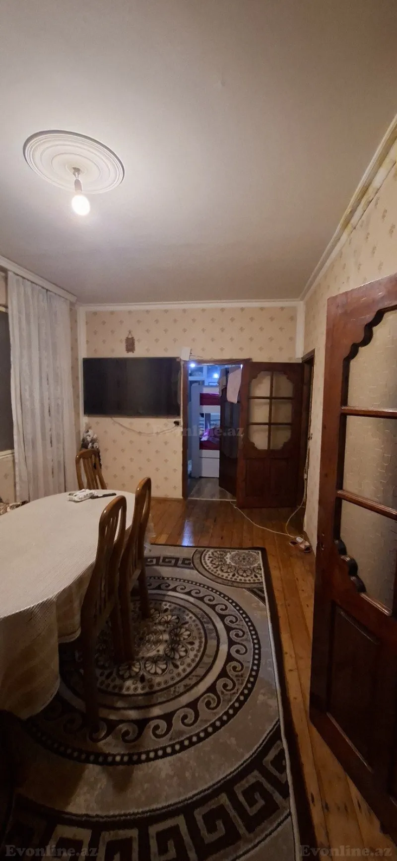 Satılır 2 otaqlı Mənzil Köhnə tikili 56 m² Azadlıq prospekti m. - şəkil 2