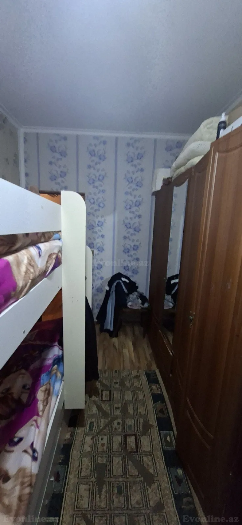 Satılır 2 otaqlı Mənzil Köhnə tikili 56 m² Azadlıq prospekti m. - şəkil 5