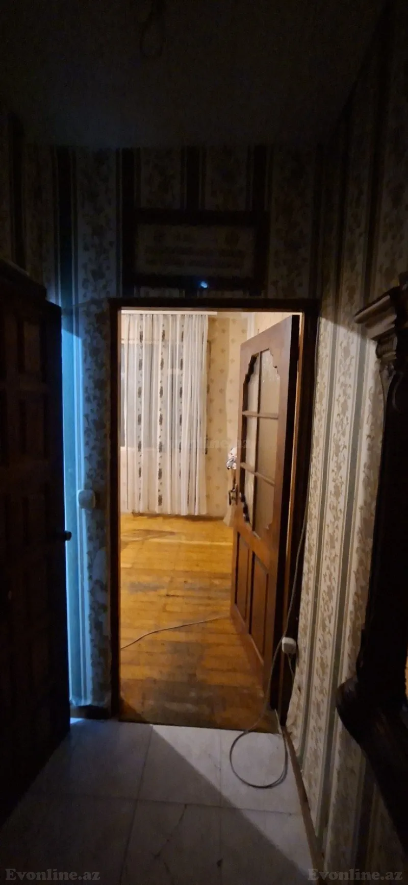 Satılır 2 otaqlı Mənzil Köhnə tikili 56 m² Azadlıq prospekti m. - şəkil 7