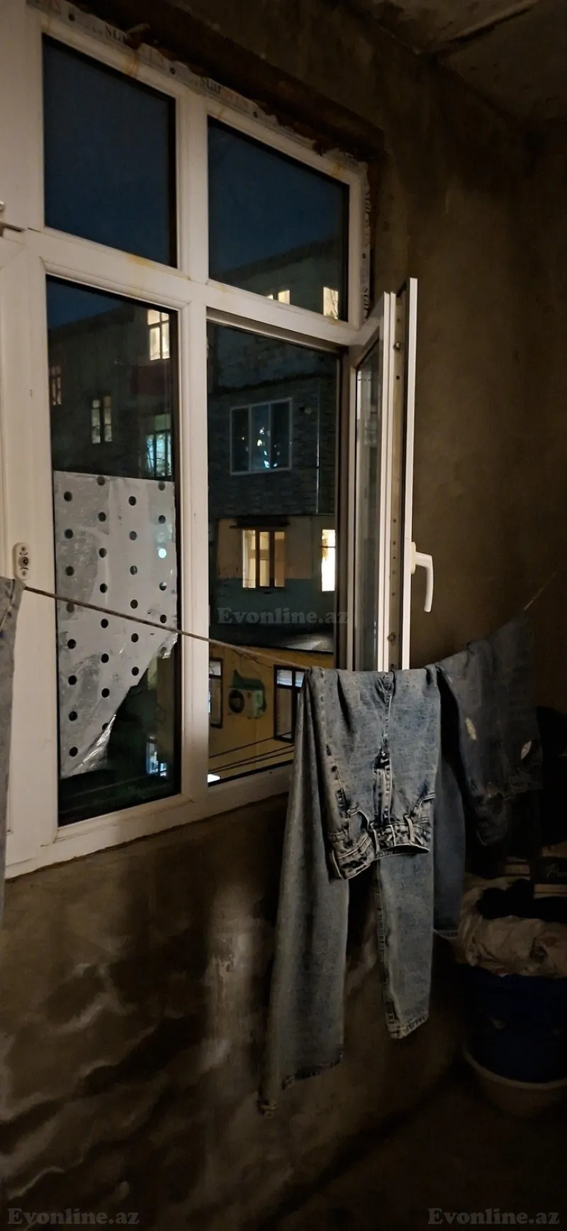 Satılır 2 otaqlı Mənzil Köhnə tikili 56 m² Azadlıq prospekti m. - şəkil 9