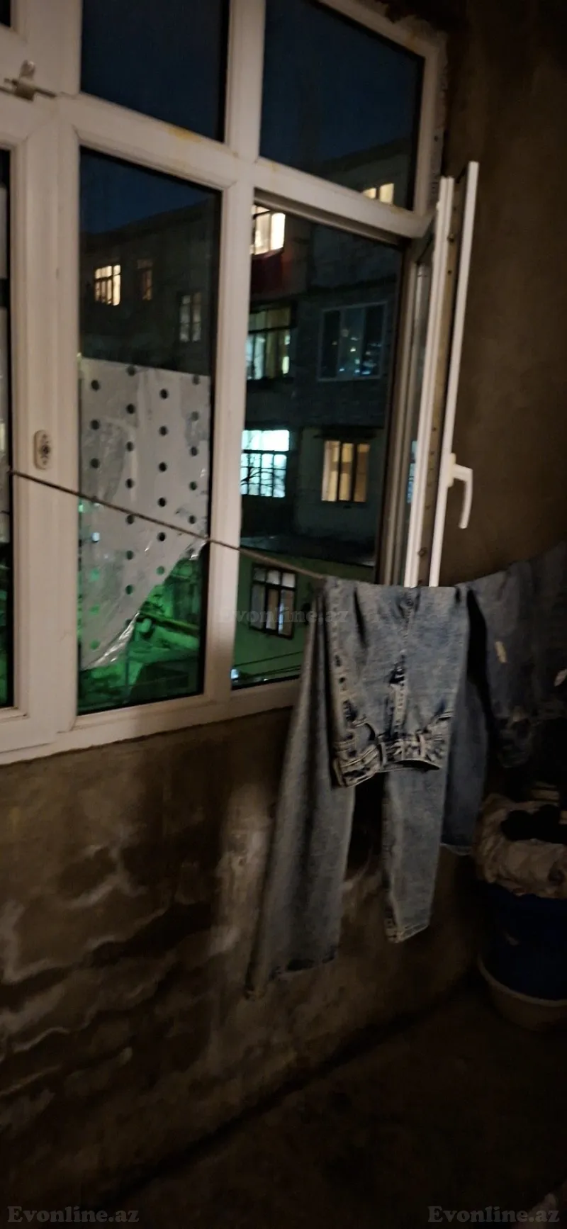 Satılır 2 otaqlı Mənzil Köhnə tikili 56 m² Azadlıq prospekti m. - şəkil 10