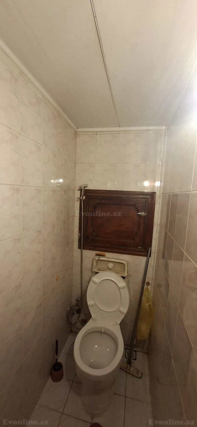 Satılır 2 otaqlı Mənzil Köhnə tikili 56 m² Azadlıq prospekti m. - şəkil 12