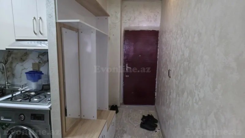 Satılır 2 otaqlı Mənzil Köhnə tikili 40 m² Sabunçu r. - şəkil 3