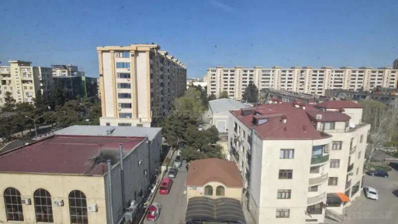 Satılır 2 otaqlı Mənzil Köhnə tikili 40 m² Sabunçu r. - şəkil 9