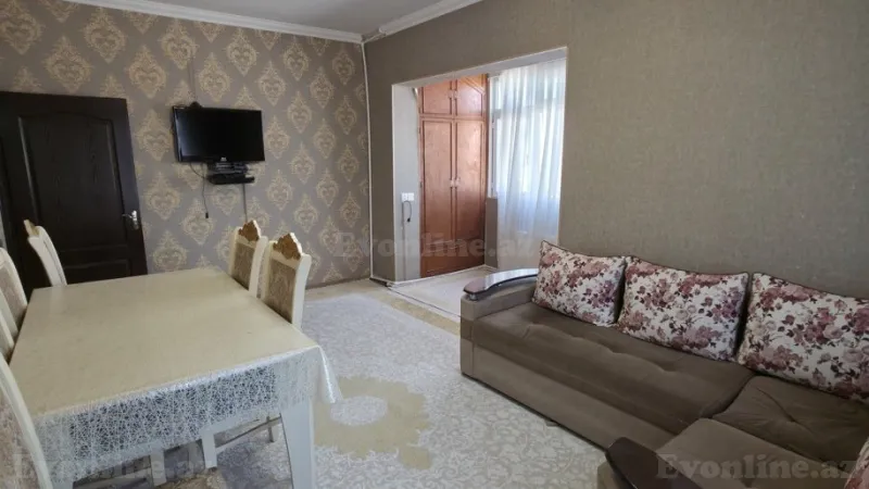 Satılır 2 otaqlı Mənzil Köhnə tikili 40 m² Sabunçu r. - şəkil 13