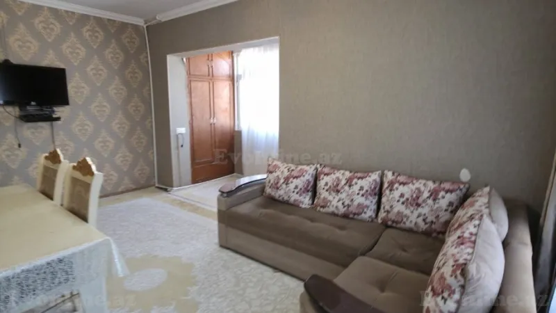 Satılır 2 otaqlı Mənzil Köhnə tikili 40 m² Sabunçu r. - şəkil 14