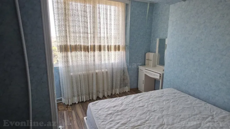 Satılır 2 otaqlı Mənzil Köhnə tikili 40 m² Sabunçu r. - şəkil 16