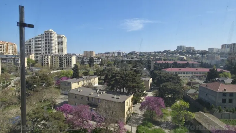 Satılır 2 otaqlı Mənzil Köhnə tikili 40 m² Sabunçu r. - şəkil 17