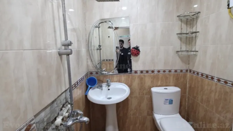 Satılır 2 otaqlı Mənzil Köhnə tikili 40 m² Sabunçu r. - şəkil 21