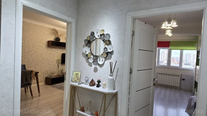 Satılır 3 otaqlı Mənzil Köhnə tikili 80 m² 8 Noyabr m. - şəkil 6