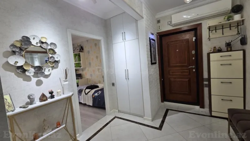 Satılır 3 otaqlı Mənzil Köhnə tikili 80 m² 8 Noyabr m. - şəkil 7