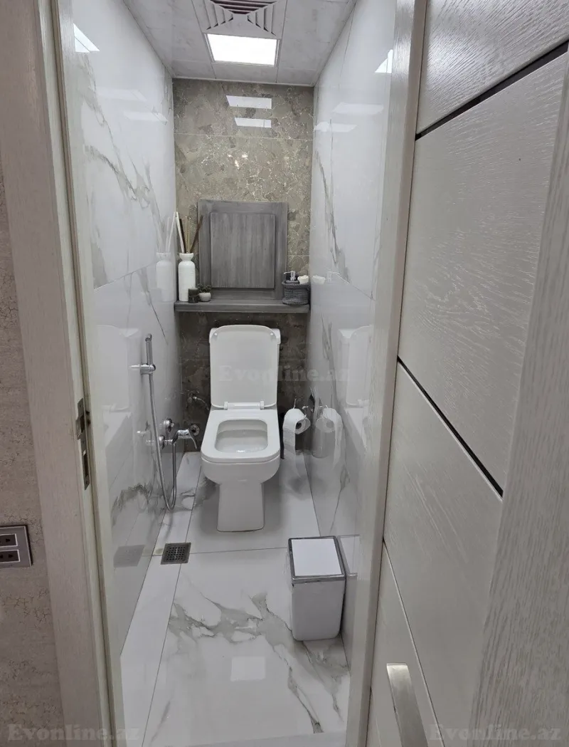 Satılır 3 otaqlı Mənzil Köhnə tikili 80 m² 8 Noyabr m. - şəkil 10