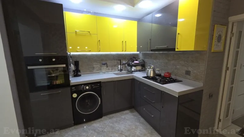 Satılır 3 otaqlı Mənzil Köhnə tikili 80 m² 8 Noyabr m. - şəkil 12