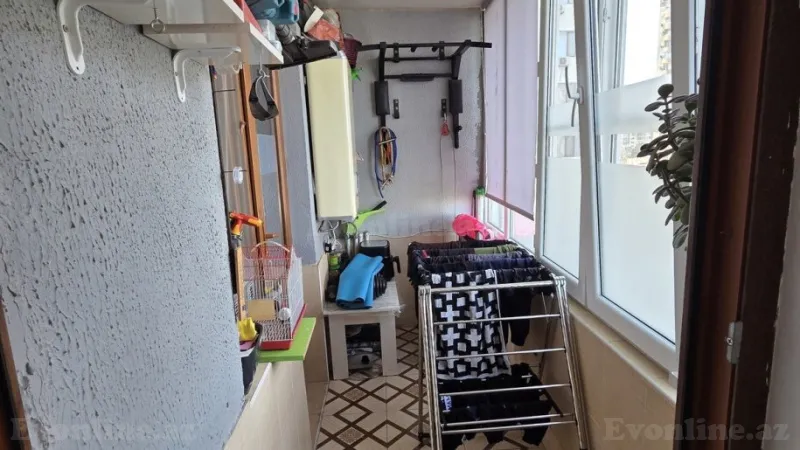 Satılır 3 otaqlı Mənzil Köhnə tikili 80 m² 8 Noyabr m. - şəkil 16