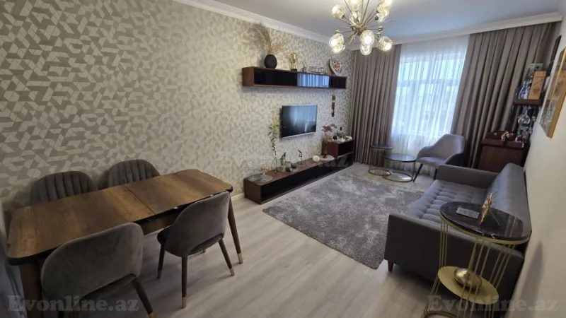 Satılır 3 otaqlı Mənzil Köhnə tikili 80 m² 8 Noyabr m. - şəkil 17