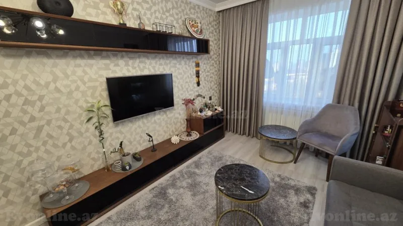 Satılır 3 otaqlı Mənzil Köhnə tikili 80 m² 8 Noyabr m. - şəkil 18