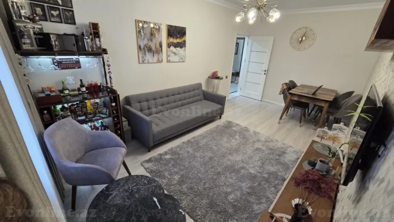 Satılır 3 otaqlı Mənzil Köhnə tikili 80 m² 8 Noyabr m. - şəkil 20