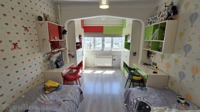 Satılır 3 otaqlı Mənzil Köhnə tikili 80 m² 8 Noyabr m. - şəkil 21