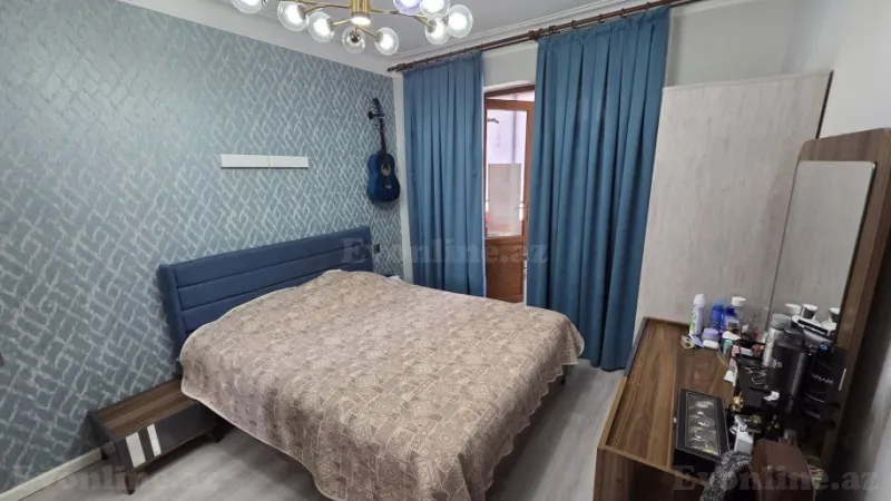 Satılır 3 otaqlı Mənzil Köhnə tikili 80 m² 8 Noyabr m. - şəkil 23