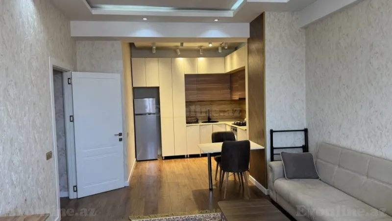 2 otaqlı Mənzil 70 m² Xırdalan Kirayə verilir