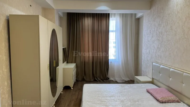 Kirayə verilir 2 otaqlı Mənzil Yeni tikili 70 m² Xırdalan - şəkil 3