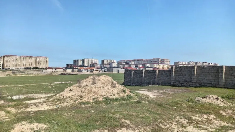 Satılır Torpaq 5 sot Sabunçu r. - şəkil 3