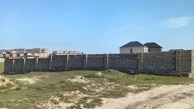 Satılır Torpaq 5 sot Sabunçu r. - şəkil 4