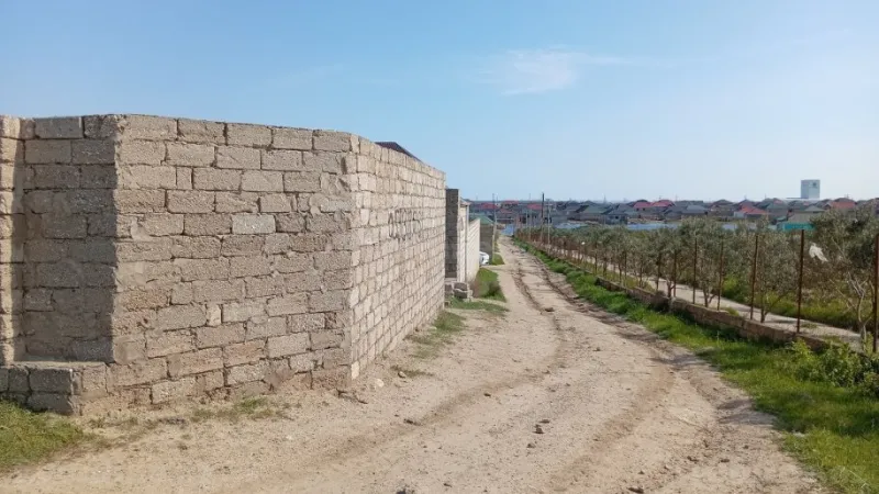 Satılır Torpaq 5 sot Sabunçu r. - şəkil 7