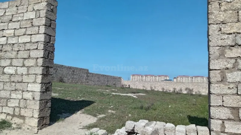 Satılır Torpaq 5 sot Sabunçu r. - şəkil 11