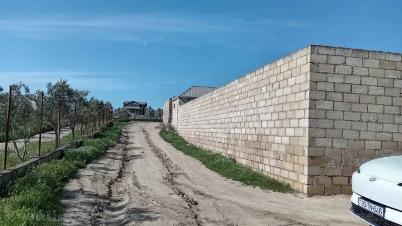 Satılır Torpaq 5 sot Sabunçu r. - şəkil 13