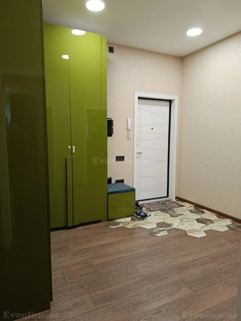 Satılır 2 otaqlı Mənzil Yeni tikili 85 m² Yeni Yasamal - şəkil 2