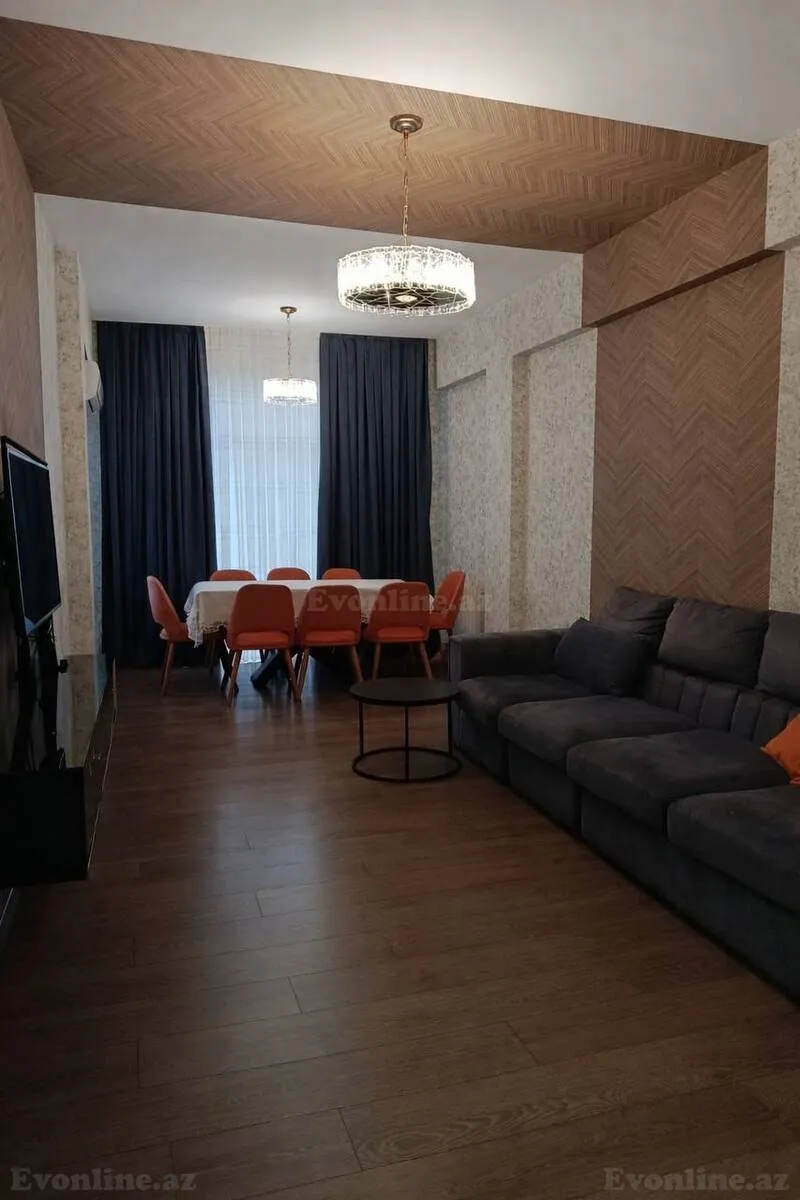 Satılır 2 otaqlı Mənzil Yeni tikili 85 m² Yeni Yasamal - şəkil 3