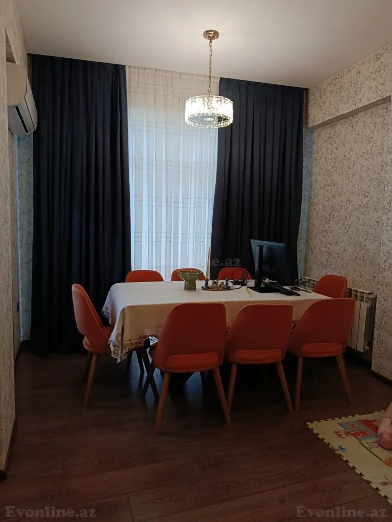 Satılır 2 otaqlı Mənzil Yeni tikili 85 m² Yeni Yasamal - şəkil 4