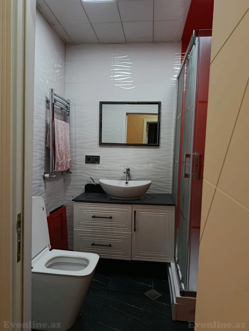 Satılır 2 otaqlı Mənzil Yeni tikili 85 m² Yeni Yasamal - şəkil 5