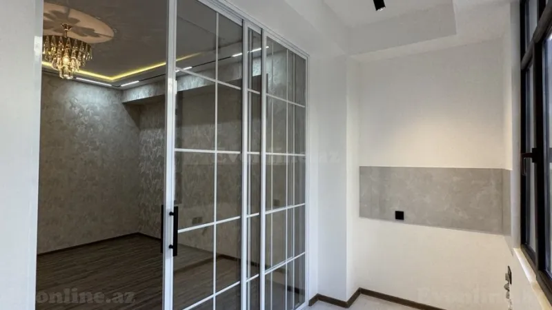 Satılır 2 otaqlı Mənzil Yeni tikili 56 m² 8-ci kilometr - şəkil 2