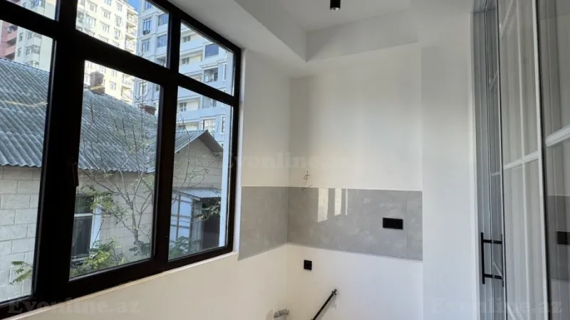 Satılır 2 otaqlı Mənzil Yeni tikili 56 m² 8-ci kilometr - şəkil 3