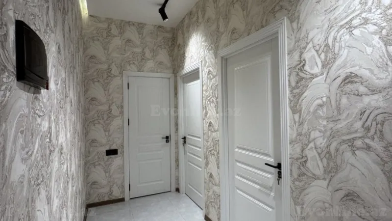 Satılır 2 otaqlı Mənzil Yeni tikili 56 m² 8-ci kilometr - şəkil 4