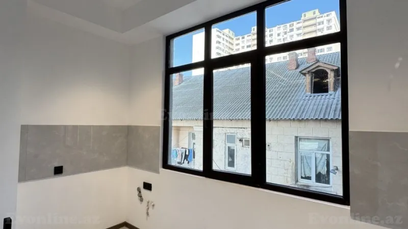 Satılır 2 otaqlı Mənzil Yeni tikili 56 m² 8-ci kilometr - şəkil 6