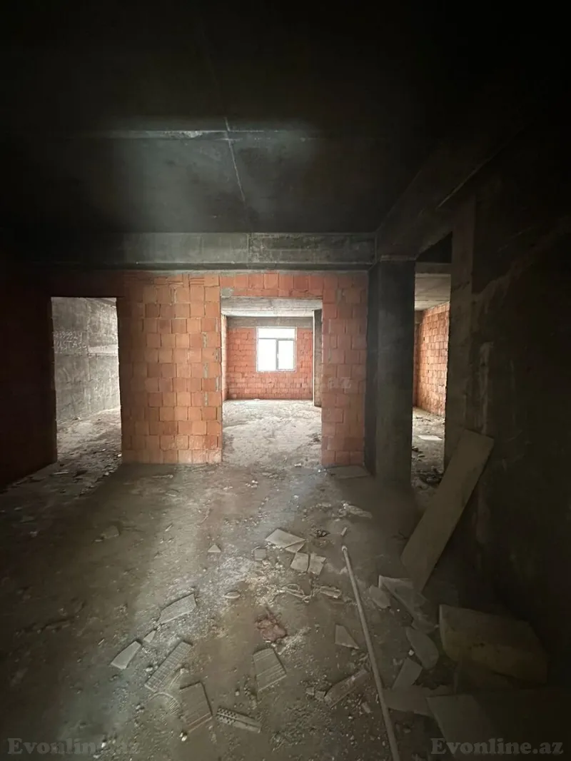 Satılır 3 otaqlı Mənzil Yeni tikili 132 m² Yeni Yasamal - şəkil 3