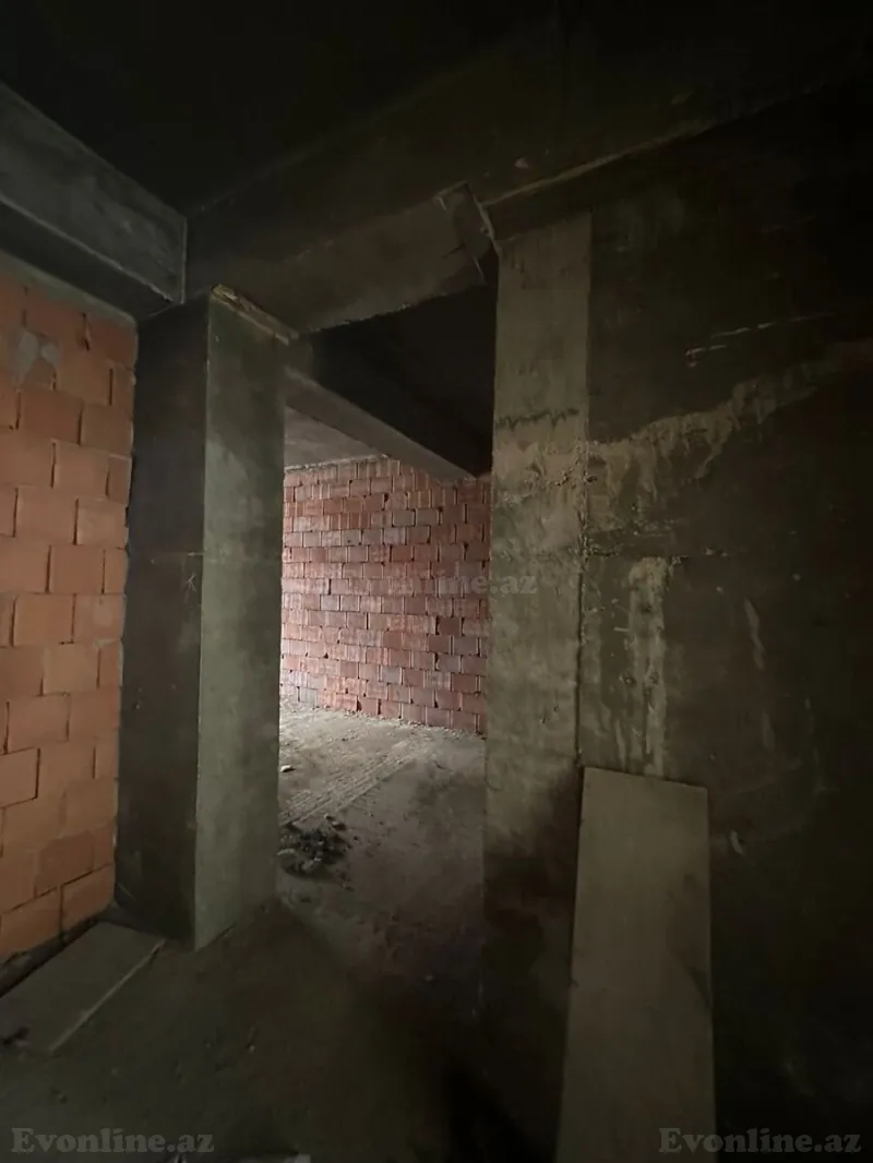 Satılır 3 otaqlı Mənzil Yeni tikili 132 m² Yeni Yasamal - şəkil 4