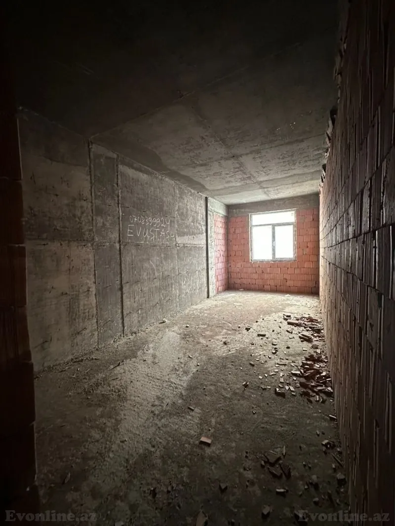 Satılır 3 otaqlı Mənzil Yeni tikili 132 m² Yeni Yasamal - şəkil 8