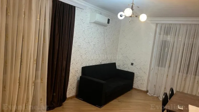 2 otaqlı Mənzil 32 m² Qara Qarayev m. Kirayə verilir
